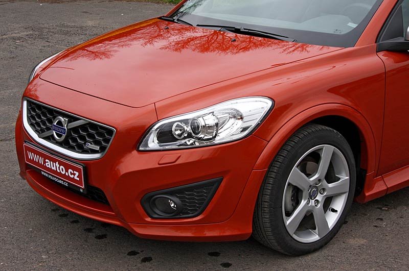 Volvo C30