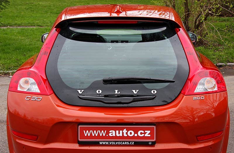 Volvo C30