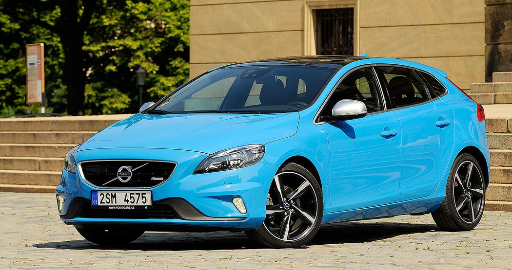 Volvo V40