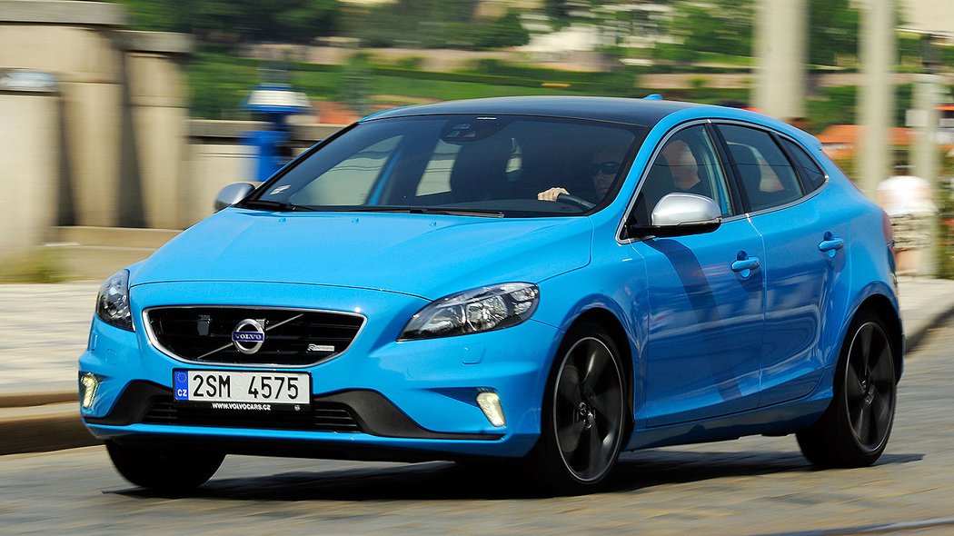 Volvo V40