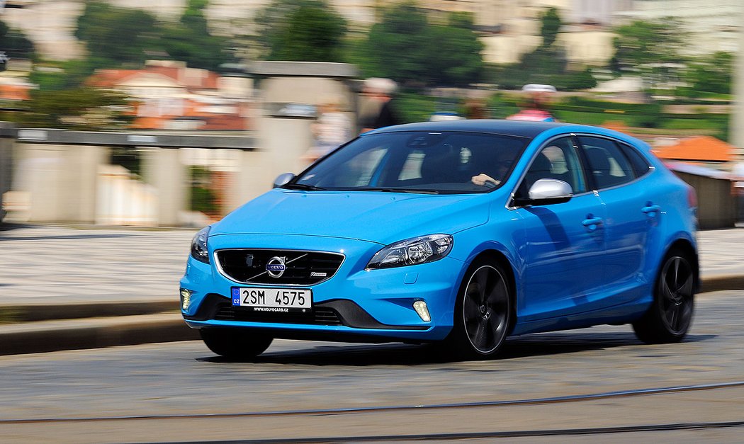 Volvo V40