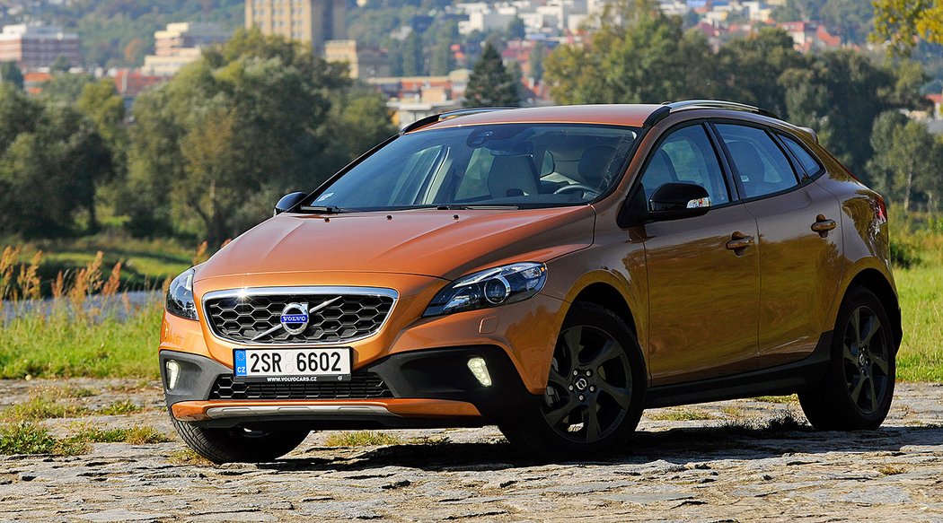 Volvo V40