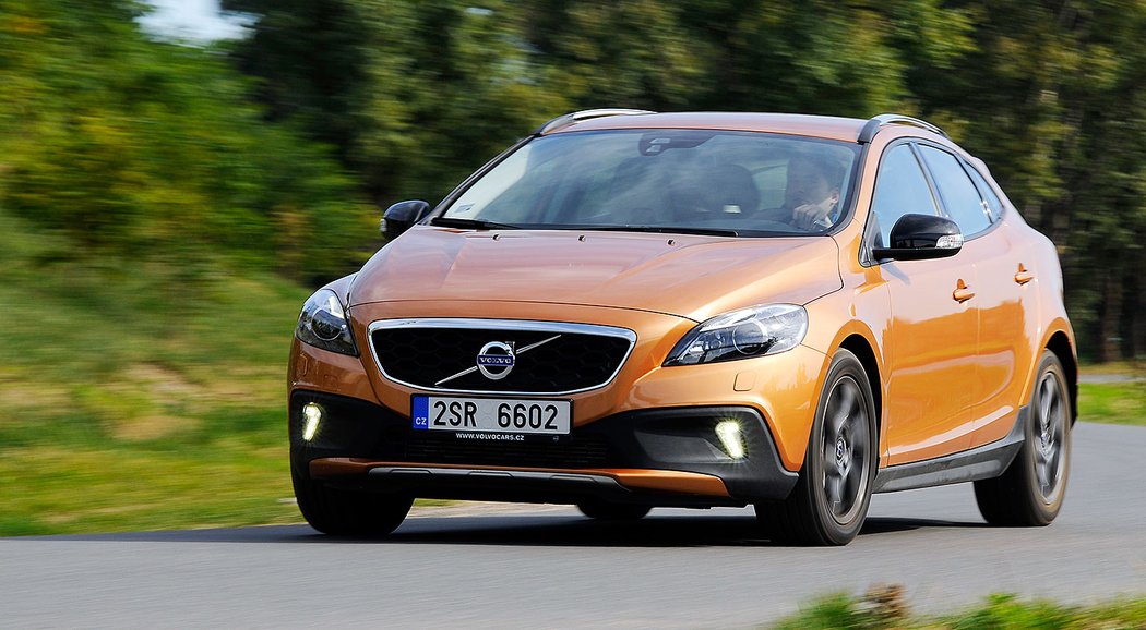 Volvo V40