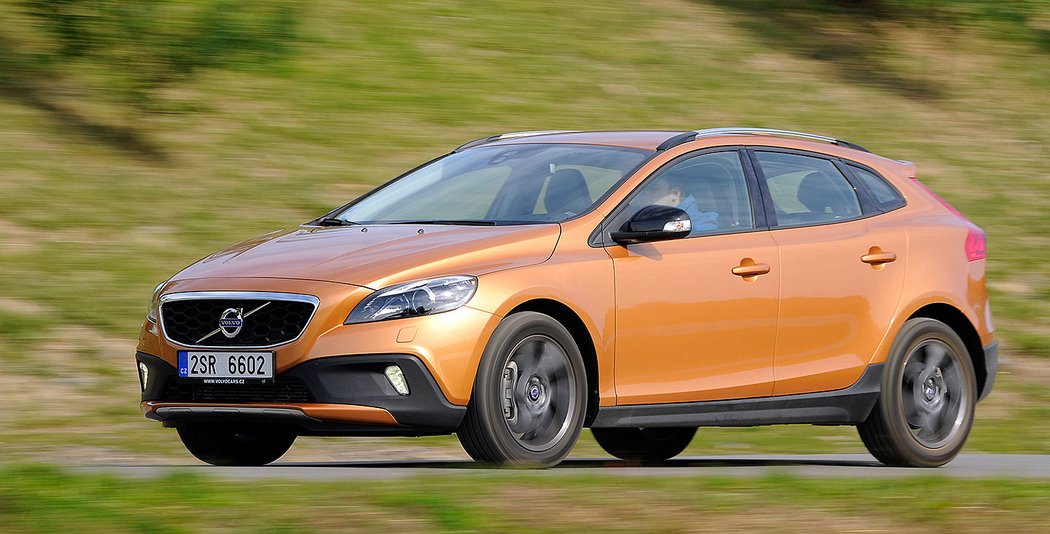 Volvo V40