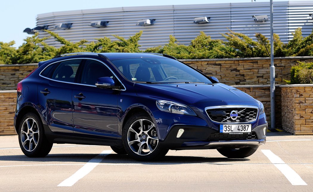 Volvo V40