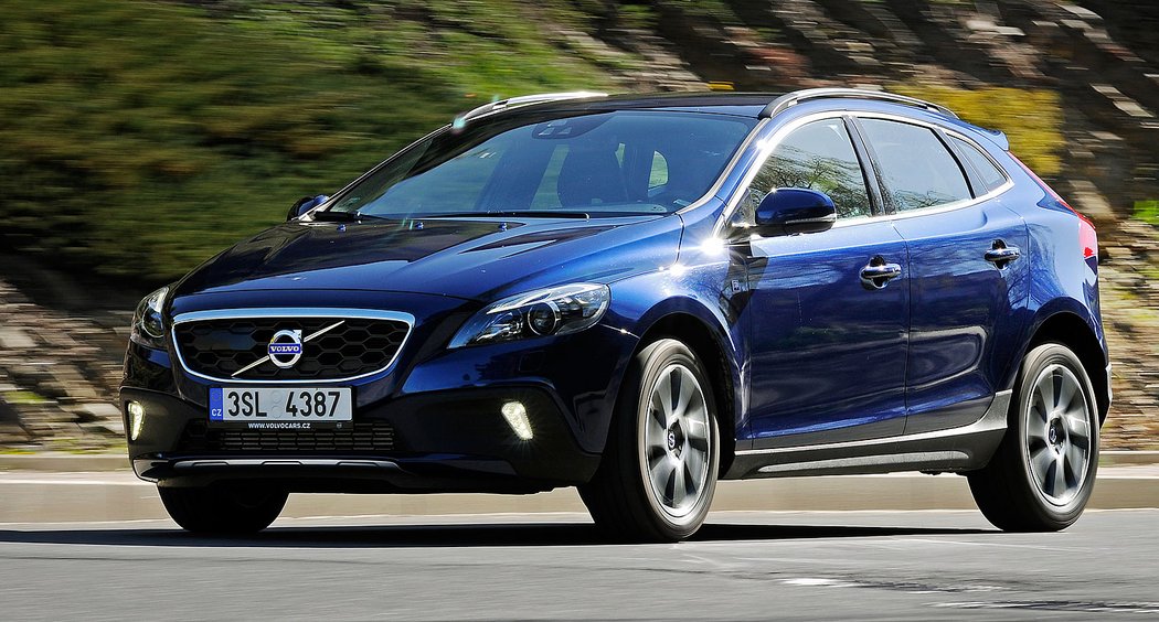 Volvo V40