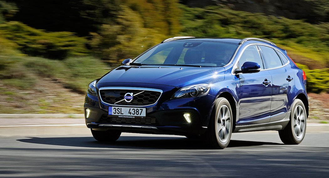 Volvo V40