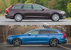 TEST Volvo V90 D5 Polestar a T4 – Nejmíň Volvo, což je dobře