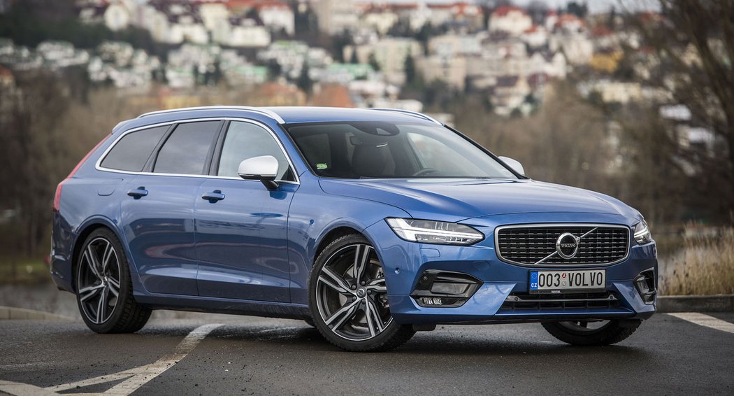 Volvo V90