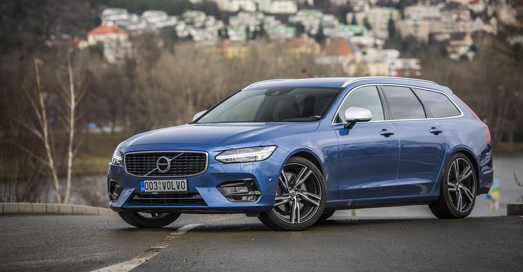 Volvo V90