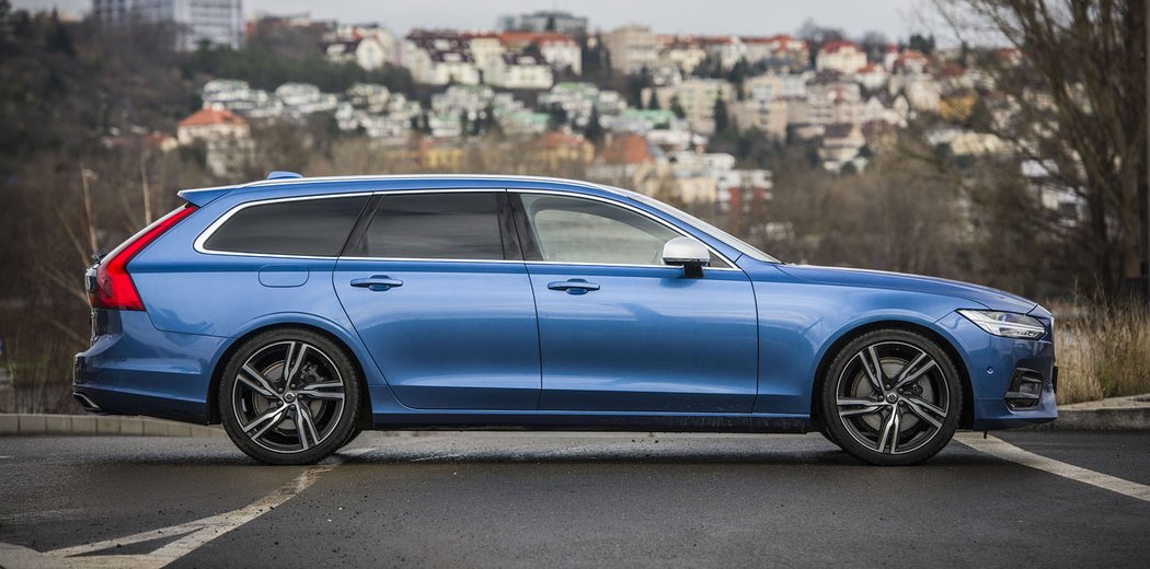 Volvo V90