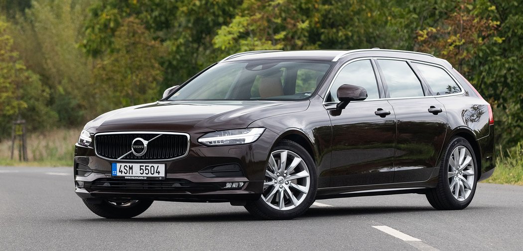 Volvo V90