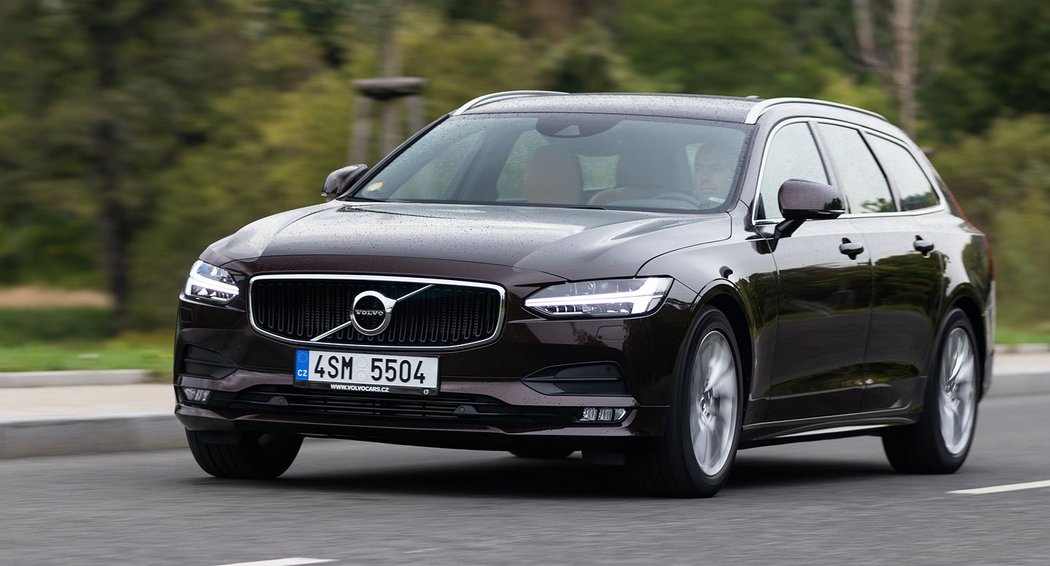 Volvo V90