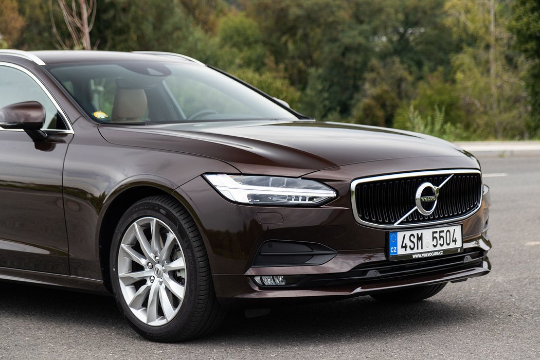 Volvo V90