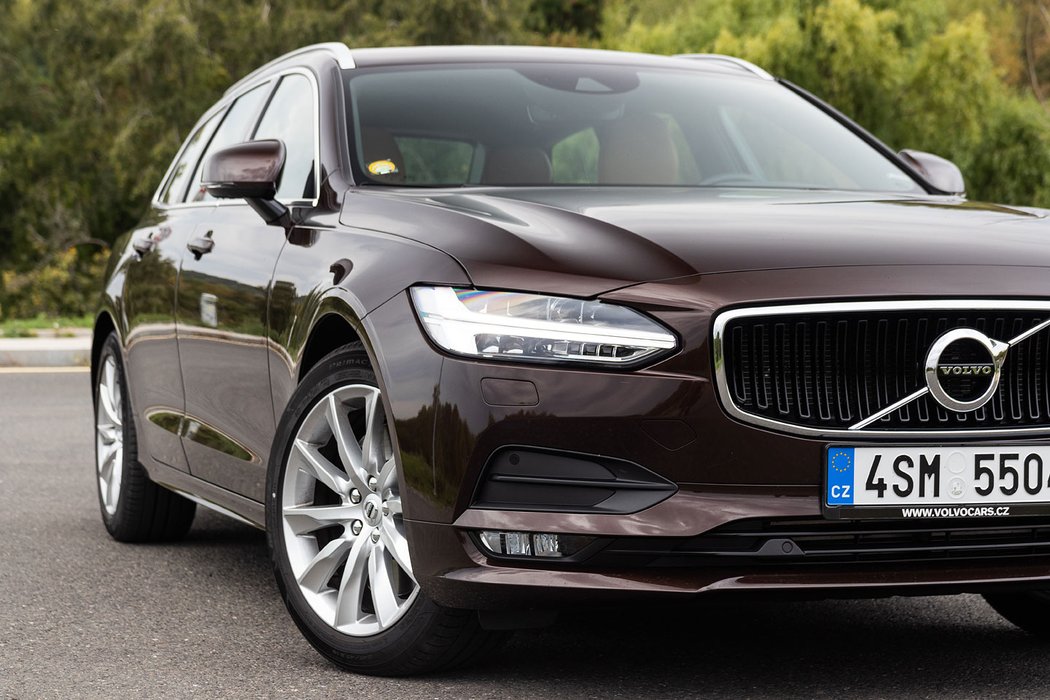 Volvo V90