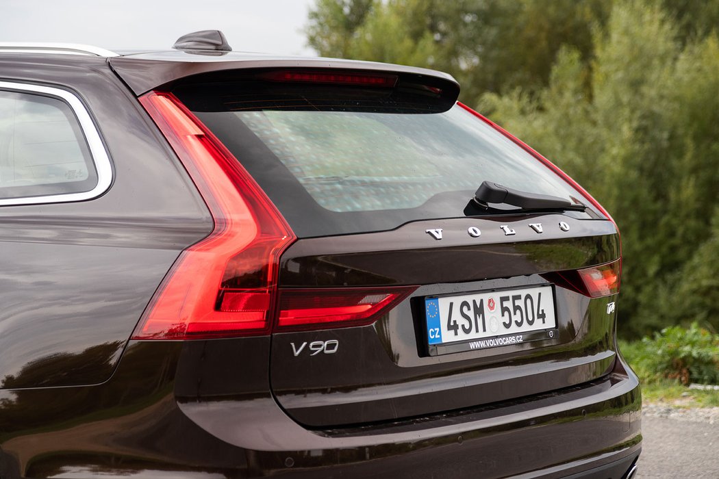 Volvo V90