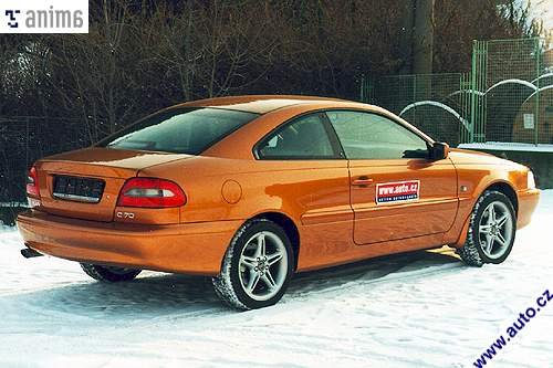 Volvo C70