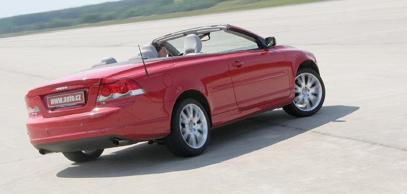 Volvo C70