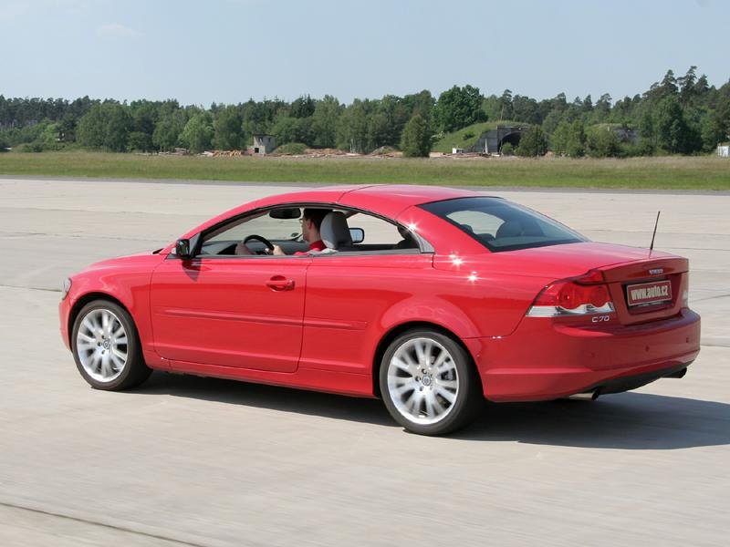 Volvo C70