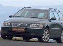 Volvo V70 D5 AWD – pět na jedničku