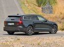 Volvo V60 D4 FWD (140 kW) – Nejlíp jezdící volvo současnosti