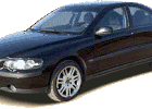 TEST Volvo S60 AWD - Haldex ve vyšších službách (09/2002)