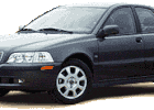 TEST Volvo S40 1,9D - výbavou proti času (12/2001)