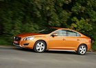 TEST Volvo S60 D3 – Švédská trojka