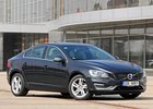 TEST Volvo S60 D4 Drive-E – Čtyřka letí vpřed