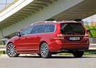 TEST Volvo V70 D4 – 4 + 8 = Jackpot