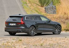 TEST Volvo V60 D4 FWD (140 kW) – Nejlíp jezdící volvo současnosti