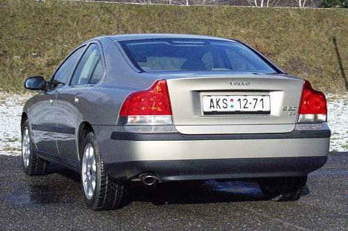 Volvo S60