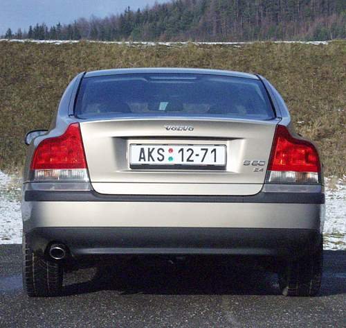 Volvo S60