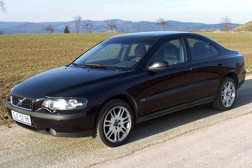 Volvo S60