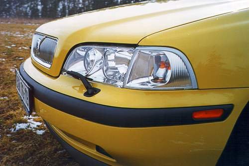 Volvo S40