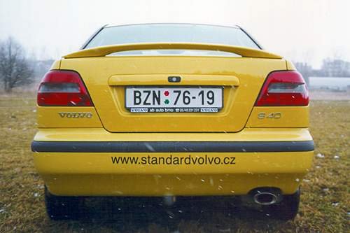 Volvo S40