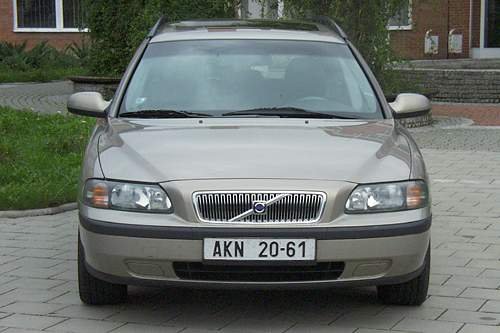 Volvo V70