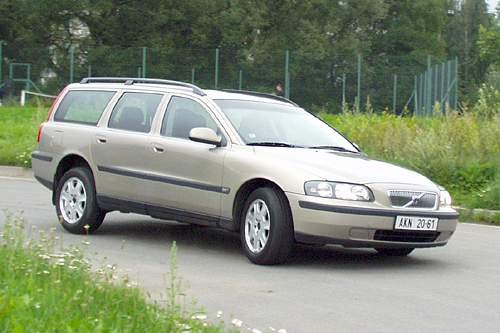 Volvo V70