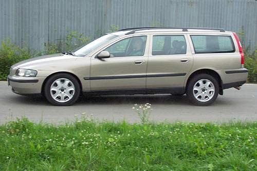 Volvo V70