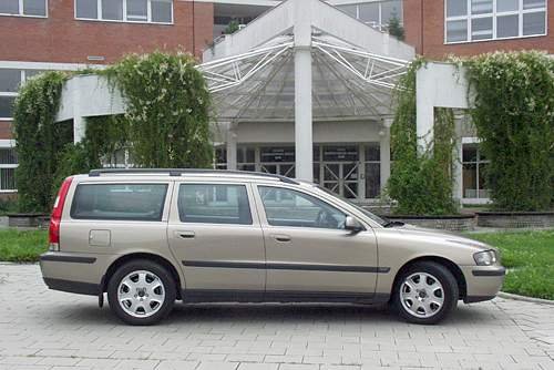 Volvo V70