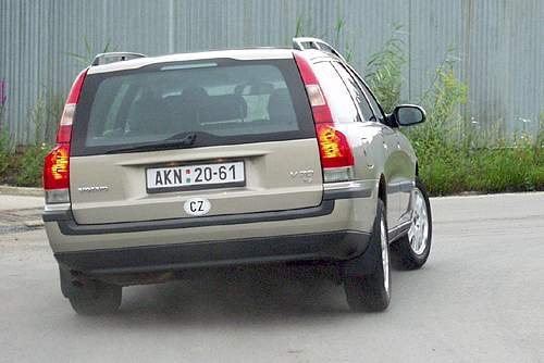 Volvo V70