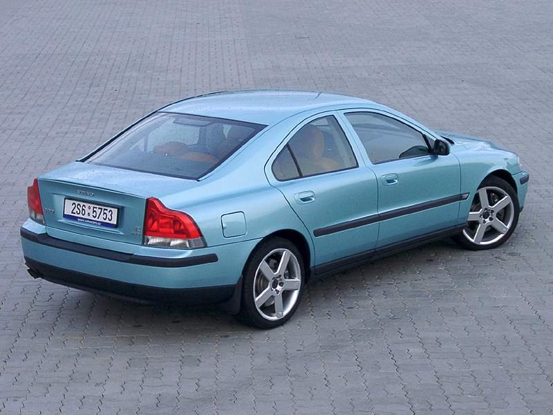 Volvo S60