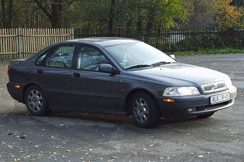 Volvo S40