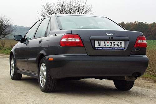 Volvo S40