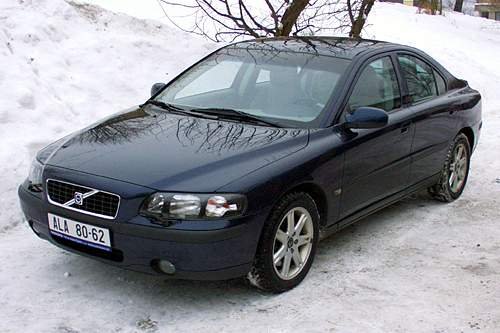 Volvo S60