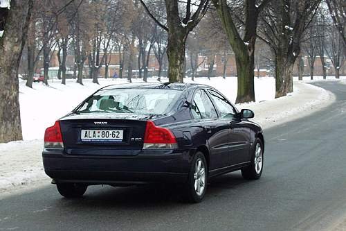 Volvo S60