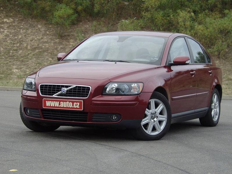 Volvo S40