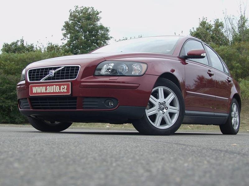 Volvo S40