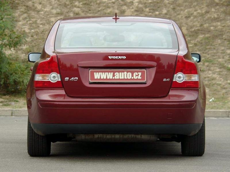 Volvo S40