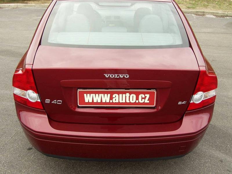 Volvo S40